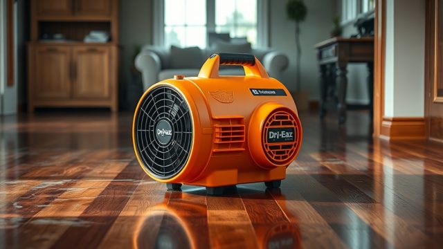 Dri-Eaz Accel 2200 Honeycomb Air Mover: Best for Flood and Storm Recovery?