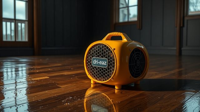 Dri-Eaz Accel 2200 Honeycomb Air Mover: Essential for Flood and Storm Recovery?