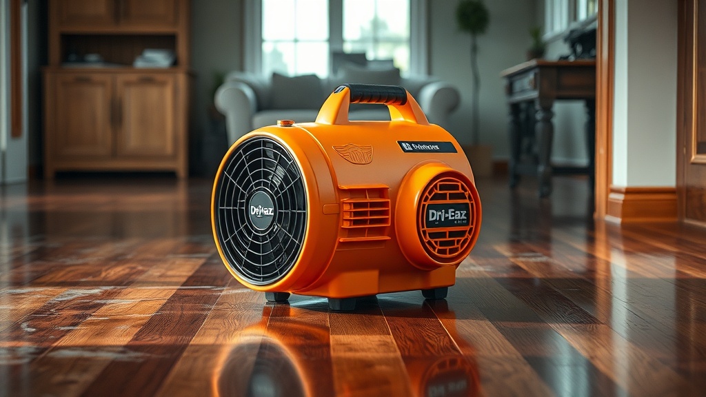 Dri-Eaz Accel 2200 Honeycomb Air Mover: Best for Flood and Storm Recovery?