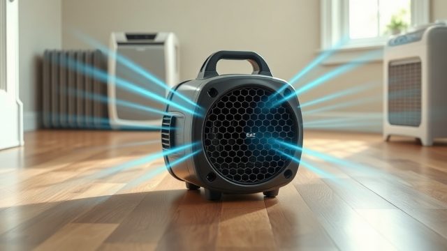 Dri-Eaz Accel 2200 Honeycomb Air Mover: Essential for Prevention and Maintenance?