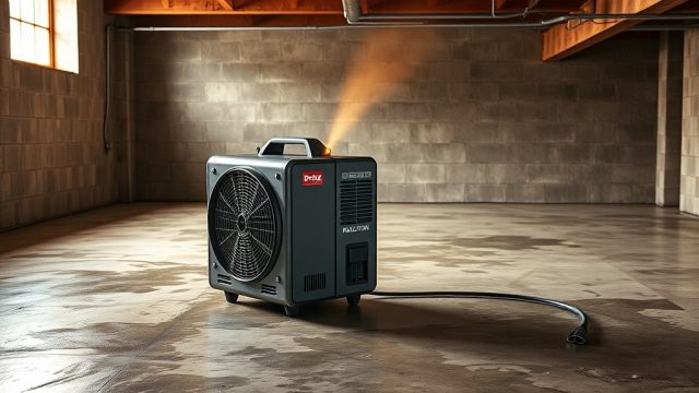 Dri-Eaz F410 vs Phantom X2: Battle for Efficient Drying in Water Damage Restoration