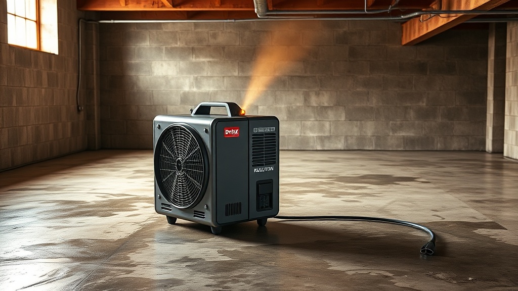 Dri-Eaz F410 vs Phantom X2: Battle for Efficient Drying in Water Damage Restoration