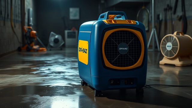 Dri-Eaz F410 Revolution Heated Air Dryer Review: Best for Flood Recovery?