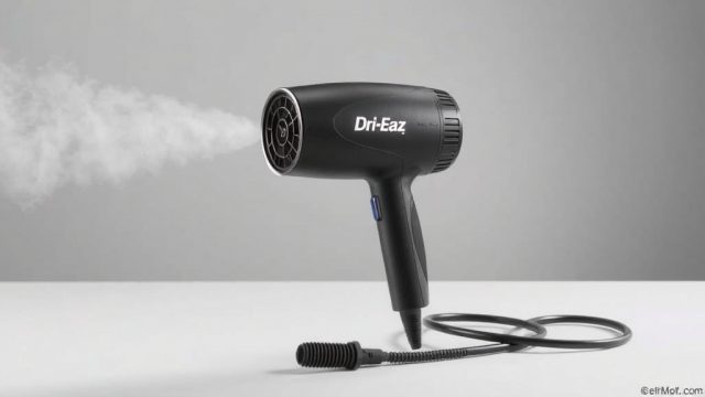 Dri-Eaz F410 Revolution Heated Air Dryer: Maximizing Efficiency in Flood Drying