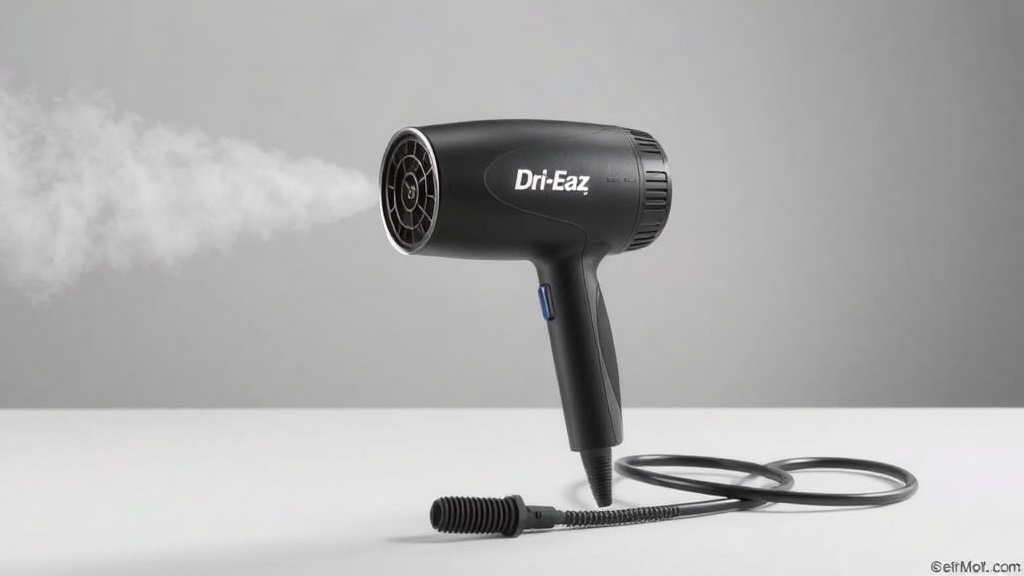 Dri-Eaz F410 Revolution Heated Air Dryer: Maximizing Efficiency in Flood Drying