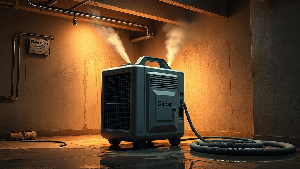 Dri-Eaz F410 Revolution vs Phantom X2: Which Heated Air Dryer Wins for Mold Control?