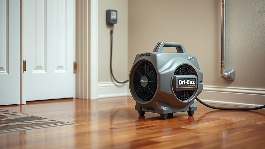Dri-Eaz Phantom X2 Centrifugal Air Mover for Leak Detection: A Comprehensive Review