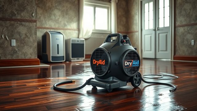 DryAid M120 Pro Air Mover: The Ultimate Tool for Flood and Storm Recovery?